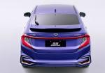 Honda Gienia 2016 года (CN)